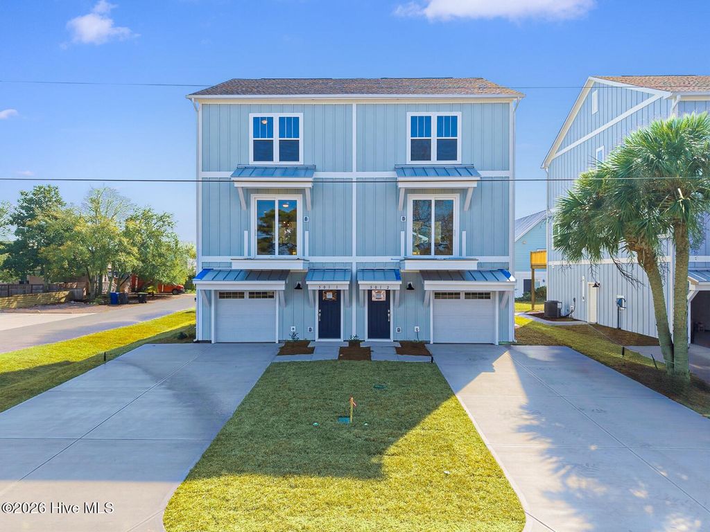 Photo of 503 Greenville Avenue #2, Carolina Beach, NC 28428 (MLS # 100544429)