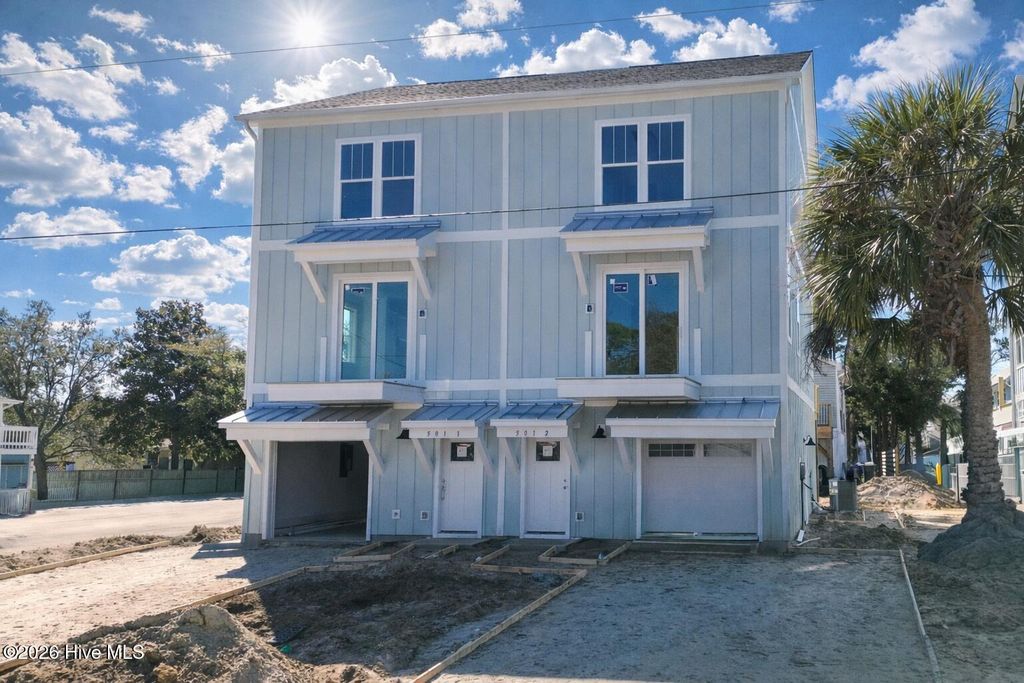 Photo of 503 Greenville Avenue #2, Carolina Beach, NC 28428 (MLS # 100544429)