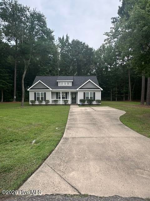 Photo of 714 Par Drive, Nashville, NC 27856 (MLS # 100592237)