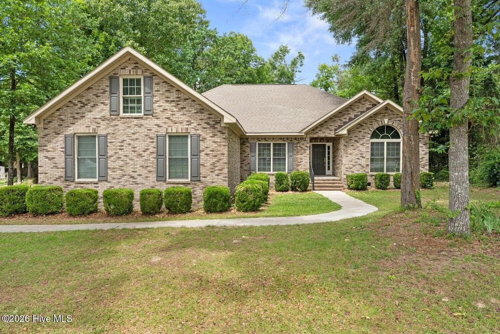 Photo of 1601 E Tavelle Lane, Beech Island, SC 29842 (MLS # 100574465)