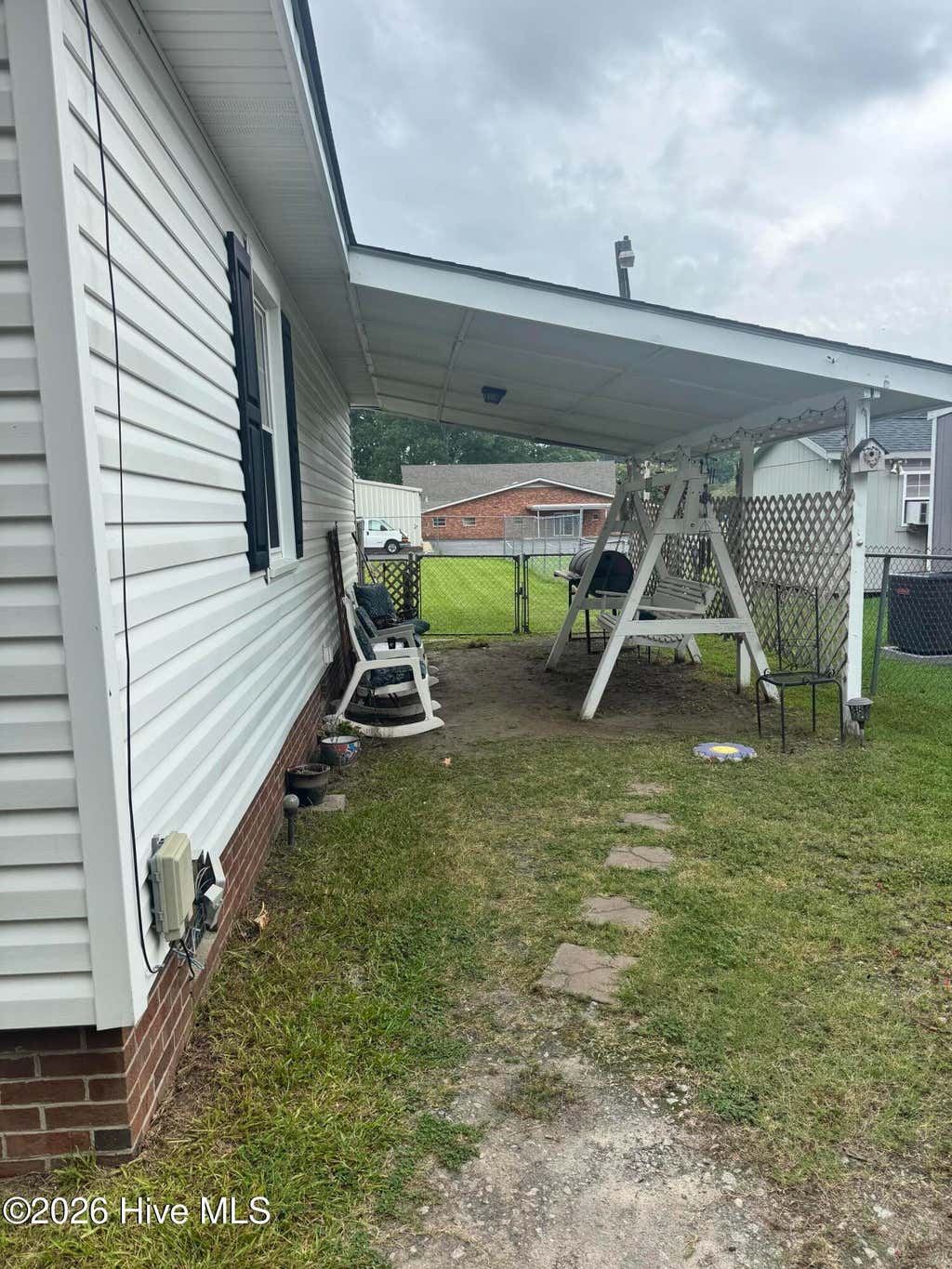 Photo of 517 Dale Street SW, Wilson, NC 27893 (MLS # 100593930)