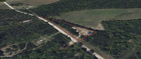 Tiny photo for 0 Rooks Road, Atkinson, NC 28421 (MLS # 100568747)