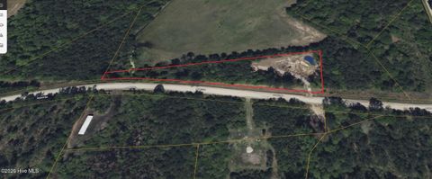 Tiny photo for 0 Rooks Road, Atkinson, NC 28421 (MLS # 100568747)