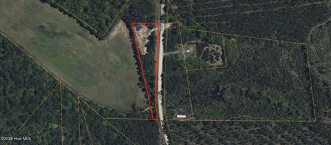 Tiny photo for 0 Rooks Road, Atkinson, NC 28421 (MLS # 100568747)