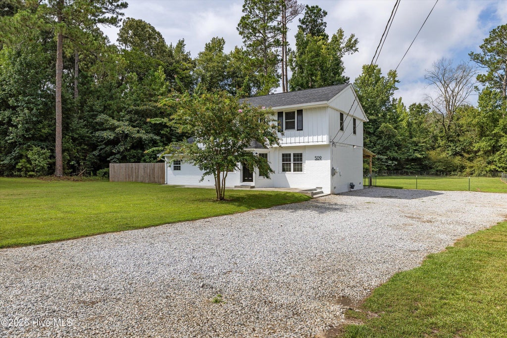 Photo of 509 Fluker Street, Thomson, GA 30824 (MLS # 100595717)