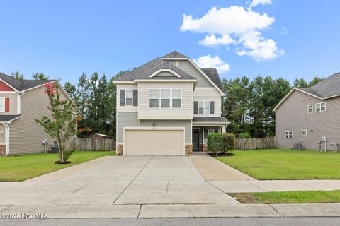 Homes For Sale - 113 Stone Gate<br/> Onslow County, Jacksonville, NC 28546