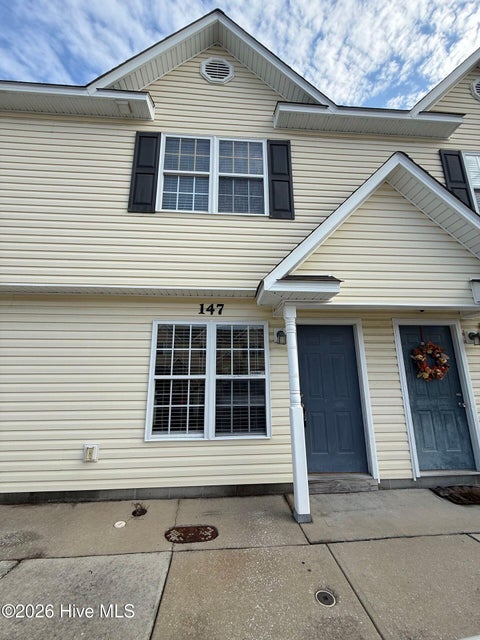 Townhouse For Rent - 147 Cornerstone Place<br/> Onslow County, Jacksonville, NC 28546