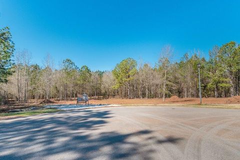 Vacant Land For Sale - 1421 Dunwoody Place<br/> Appling, GA 30802