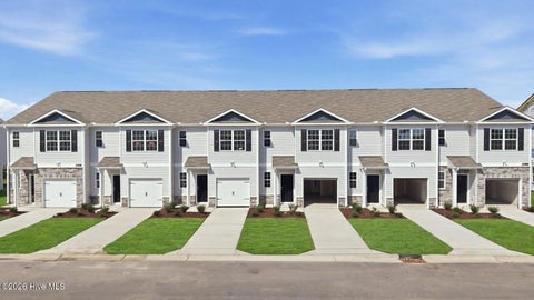 Townhouse For Sale - 3400 Sunstone Way #2<br/> Winterville, NC 28590