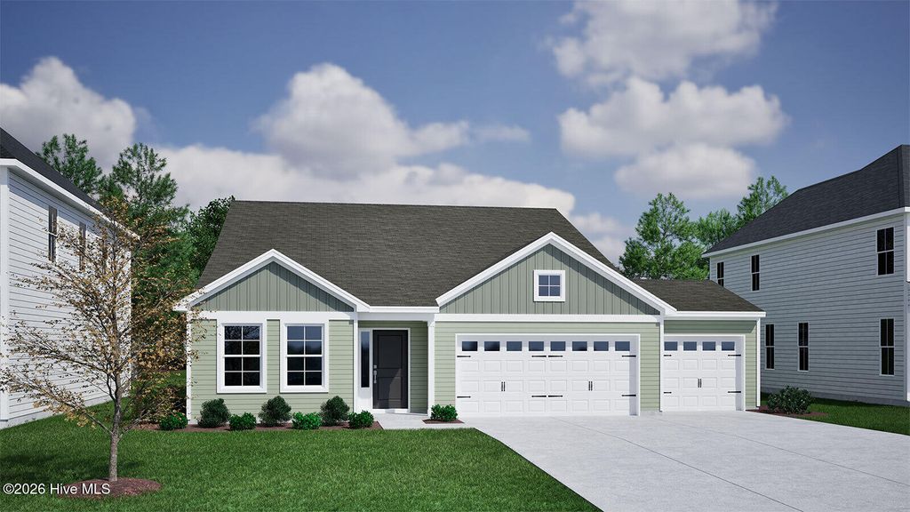 Photo of 201 Mayflower Drive NW #Lot 32, Calabash, NC 28467 (MLS # 100552655)