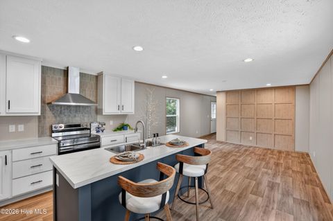 Tiny photo for 108 Pond View Circle, Hampstead, NC 28443 (MLS # 100560207)