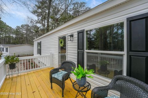 Photo of 108 Pond View Circle, Hampstead, NC 28443 (MLS # 100560207)