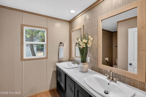 Tiny photo for 108 Pond View Circle, Hampstead, NC 28443 (MLS # 100560207)