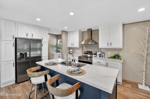 Tiny photo for 108 Pond View Circle, Hampstead, NC 28443 (MLS # 100560207)