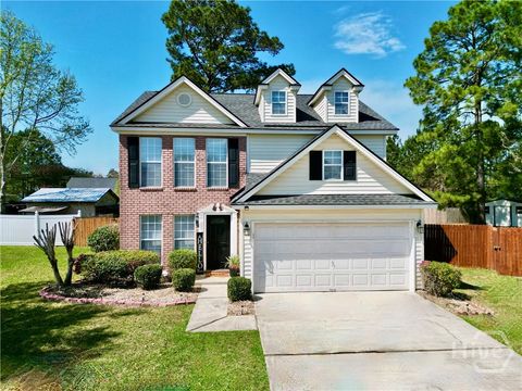 Homes For Sale - 279 Longleaf Circle<br/> Chatham County, Pooler, GA 31322