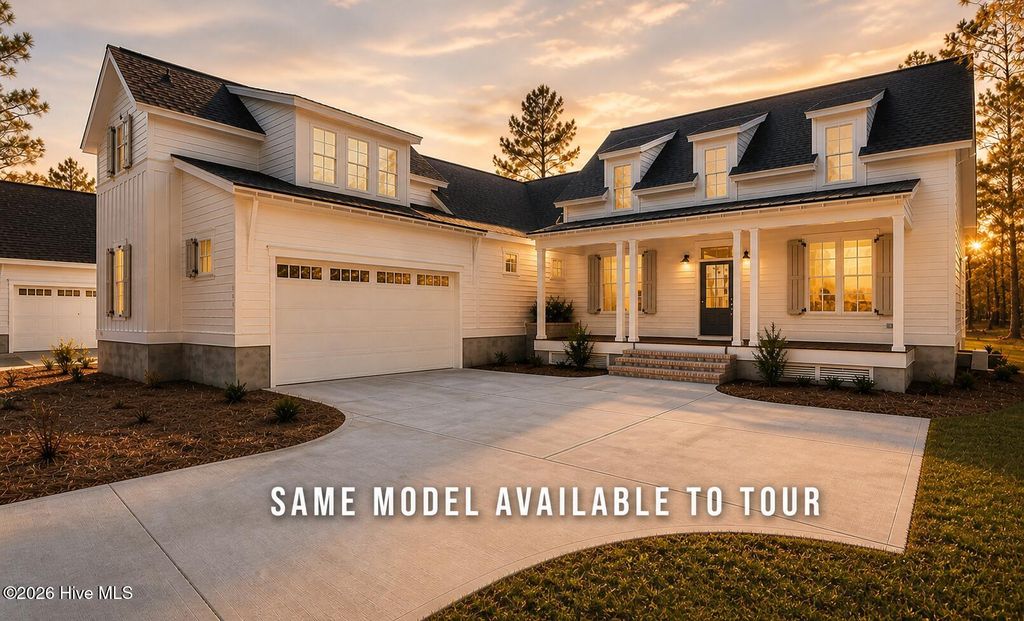 Photo of 725 Breezewood Drive SE, Bolivia, NC 28422 (MLS # 100570790)