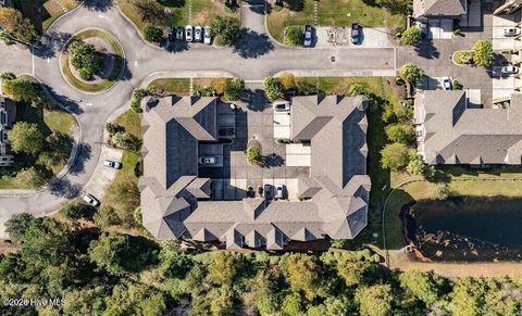Tiny photo for 555 Grande Manor Court #302, Wilmington, NC 28405 (MLS # 100582031)