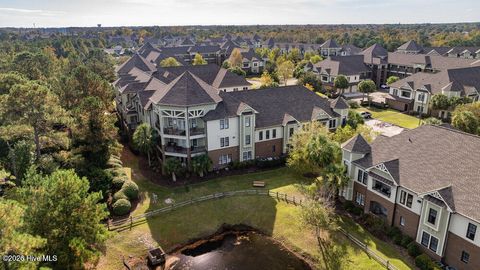 Tiny photo for 555 Grande Manor Court #302, Wilmington, NC 28405 (MLS # 100582031)