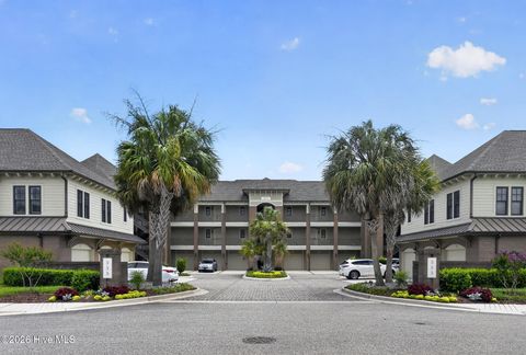 Tiny photo for 555 Grande Manor Court #302, Wilmington, NC 28405 (MLS # 100582031)