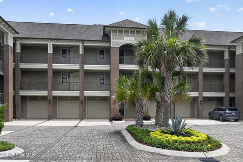 Tiny photo for 555 Grande Manor Court #302, Wilmington, NC 28405 (MLS # 100582031)