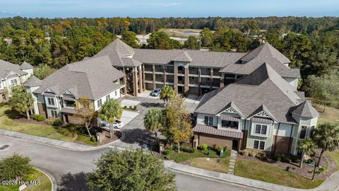 Tiny photo for 555 Grande Manor Court #302, Wilmington, NC 28405 (MLS # 100582031)
