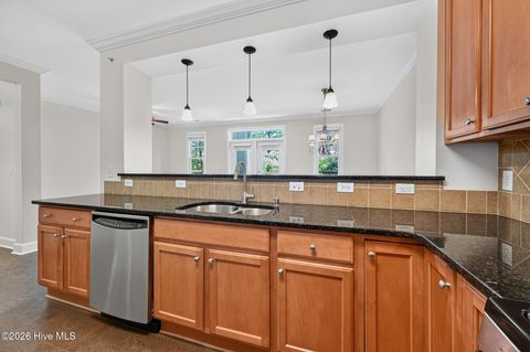 Tiny photo for 555 Grande Manor Court #302, Wilmington, NC 28405 (MLS # 100582031)