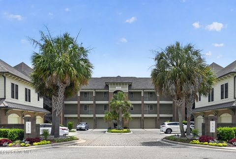Tiny photo for 555 Grande Manor Court #302, Wilmington, NC 28405 (MLS # 100582031)