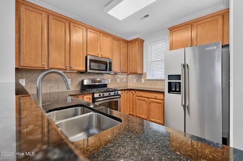 Tiny photo for 555 Grande Manor Court #302, Wilmington, NC 28405 (MLS # 100582031)