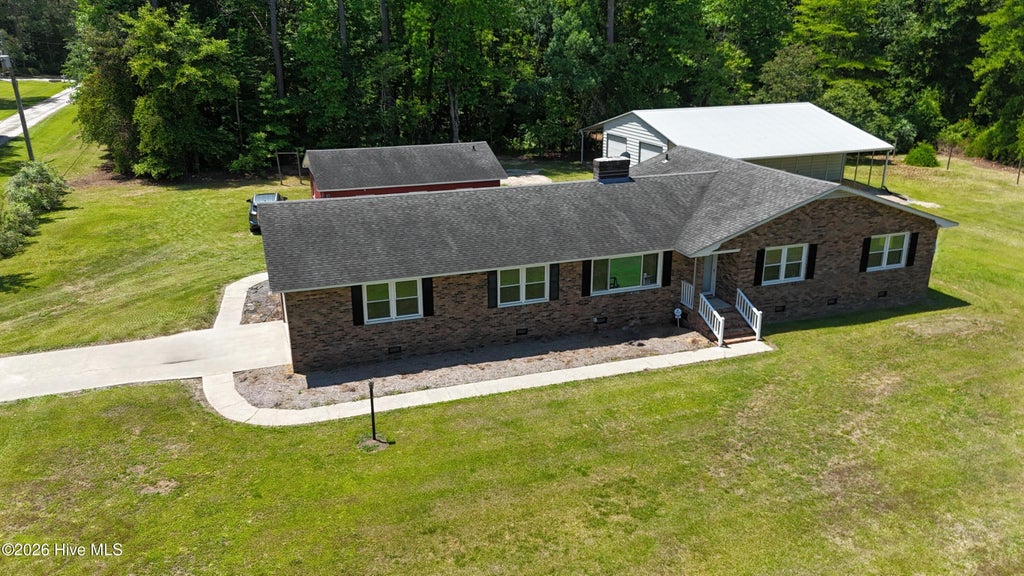 Photo of 120 King Heights Boulevard, Kinston, NC 28501 (MLS # 100599964)