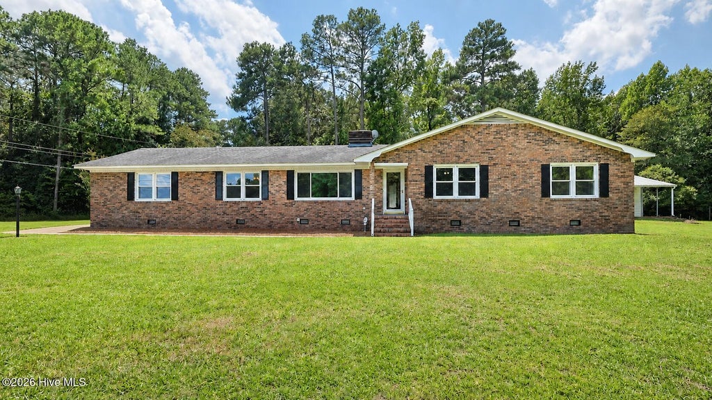 Photo of 120 King Heights Boulevard, Kinston, NC 28501 (MLS # 100599964)