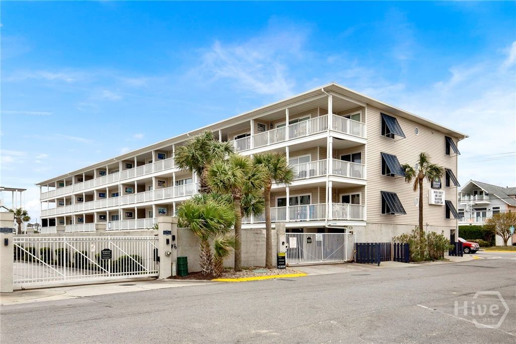 Photo of 3 3rd Street #517, Tybee Island, GA 31328 (MLS # SA352292)