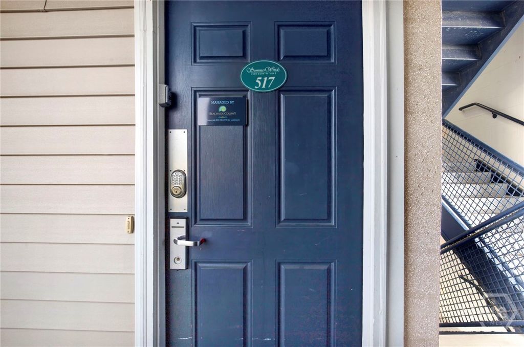 Photo of 3 3rd Street #517, Tybee Island, GA 31328 (MLS # SA352292)