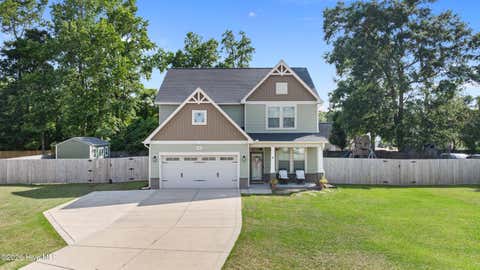 Photo of 107 E Berkshire Court, Goldsboro, NC 27530 (MLS # 100581999)