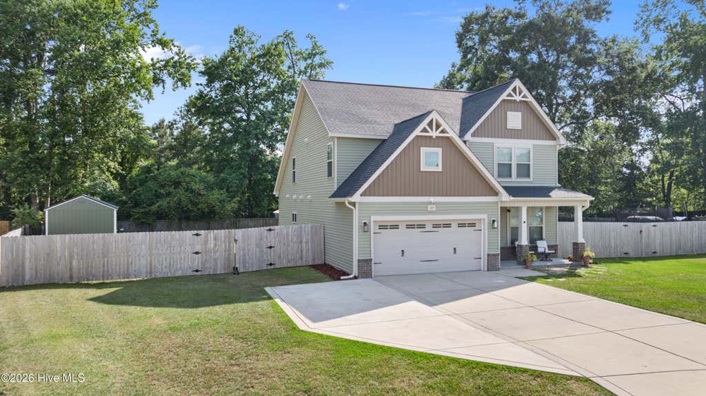 Photo of 107 E Berkshire Court, Goldsboro, NC 27530 (MLS # 100581999)