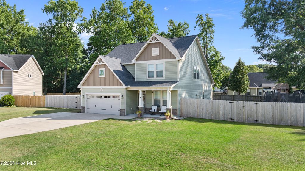 Photo of 107 E Berkshire Court, Goldsboro, NC 27530 (MLS # 100581999)