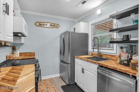 Tiny photo for 428 Horn Road, Wilmington, NC 28412 (MLS # 100589715)