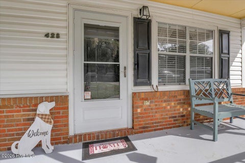 Tiny photo for 428 Horn Road, Wilmington, NC 28412 (MLS # 100589715)