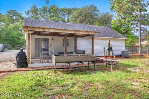 Tiny photo for 428 Horn Road, Wilmington, NC 28412 (MLS # 100589715)