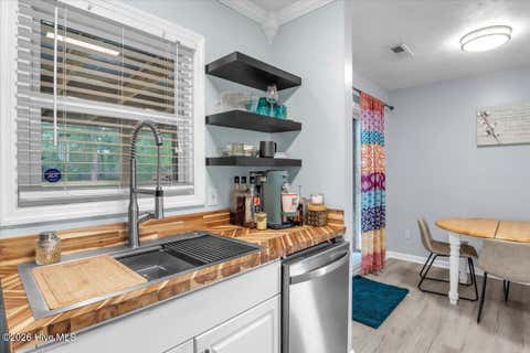 Tiny photo for 428 Horn Road, Wilmington, NC 28412 (MLS # 100589715)