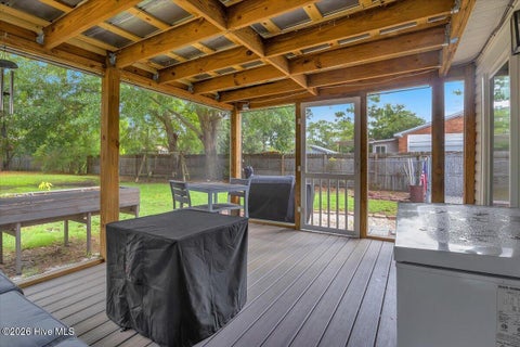 Tiny photo for 428 Horn Road, Wilmington, NC 28412 (MLS # 100589715)