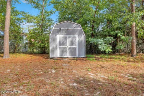 Tiny photo for 428 Horn Road, Wilmington, NC 28412 (MLS # 100589715)