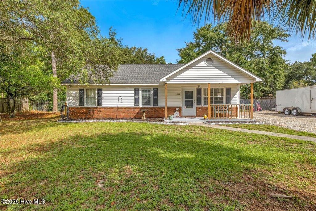 Photo of 428 Horn Road, Wilmington, NC 28412 (MLS # 100589715)