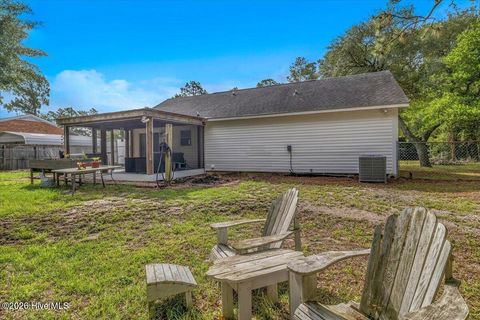 Tiny photo for 428 Horn Road, Wilmington, NC 28412 (MLS # 100589715)