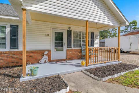 Tiny photo for 428 Horn Road, Wilmington, NC 28412 (MLS # 100589715)