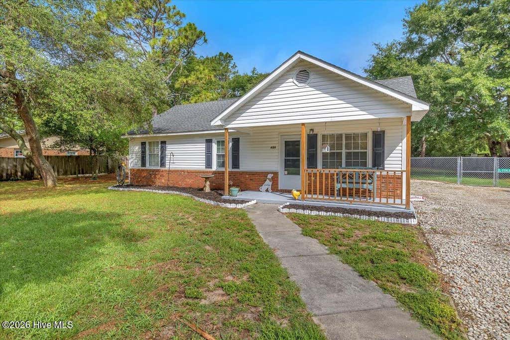 Photo of 428 Horn Road, Wilmington, NC 28412 (MLS # 100589715)