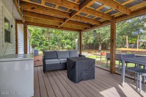 Tiny photo for 428 Horn Road, Wilmington, NC 28412 (MLS # 100589715)