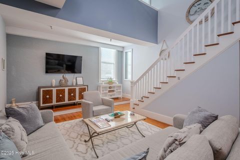 Tiny photo for 21 N Front Street #Unit 3b3, Wilmington, NC 28401 (MLS # 100571763)