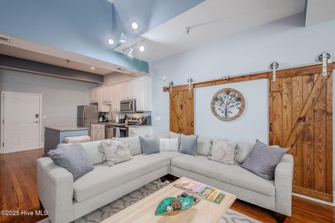 Tiny photo for 21 N Front Street #Unit 3b3, Wilmington, NC 28401 (MLS # 100571763)