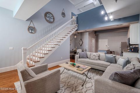 Tiny photo for 21 N Front Street #Unit 3b3, Wilmington, NC 28401 (MLS # 100571763)