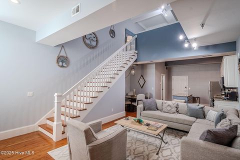Tiny photo for 21 N Front Street #Unit 3b3, Wilmington, NC 28401 (MLS # 100571763)